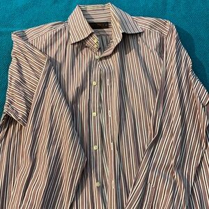 ETRO Milano Men’s Dress Shirt